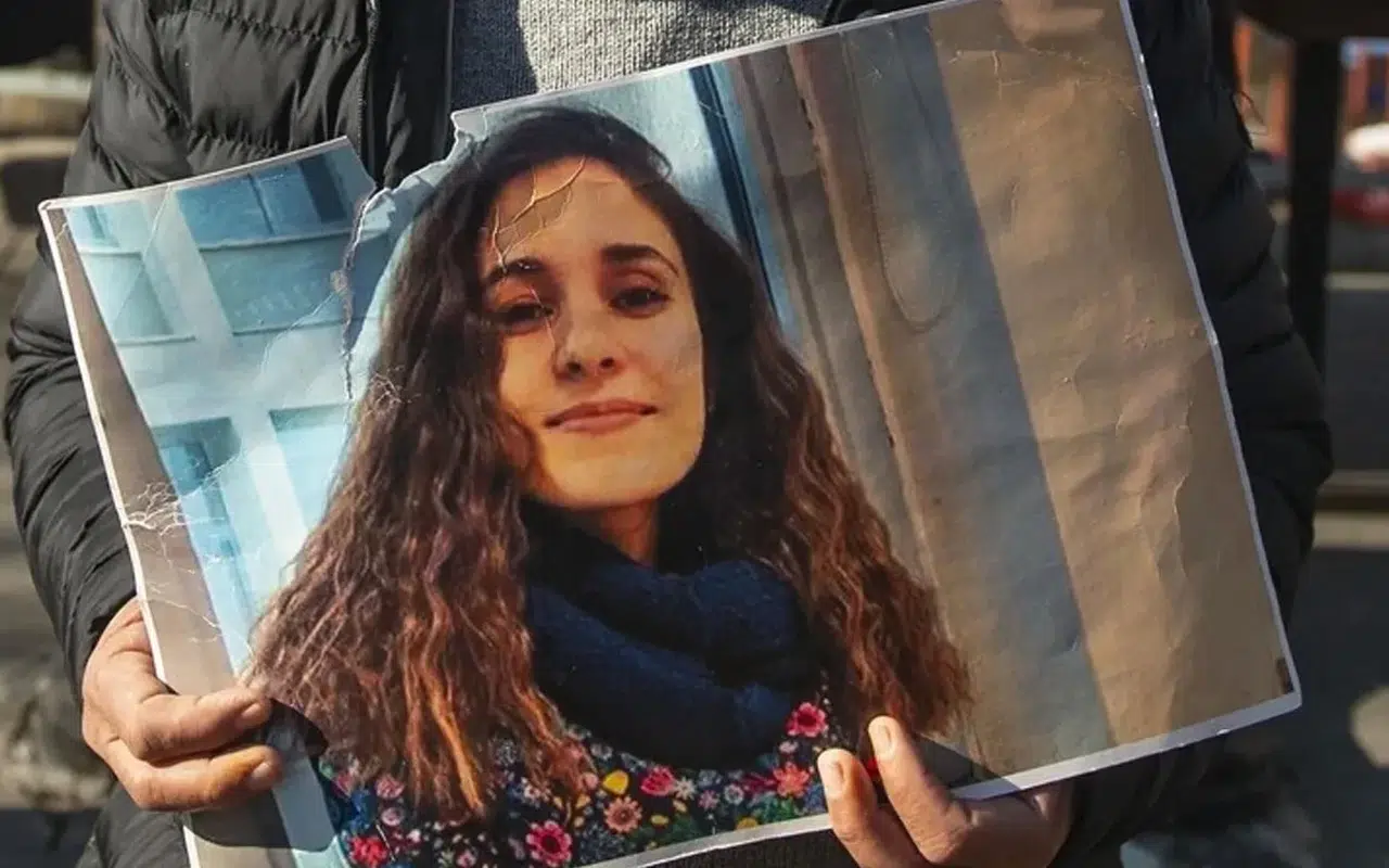 Gülistan Doku’nun sevgilisiyle mesajları ortaya çıktı: “Korkuyorum” detayı dikkat çekti