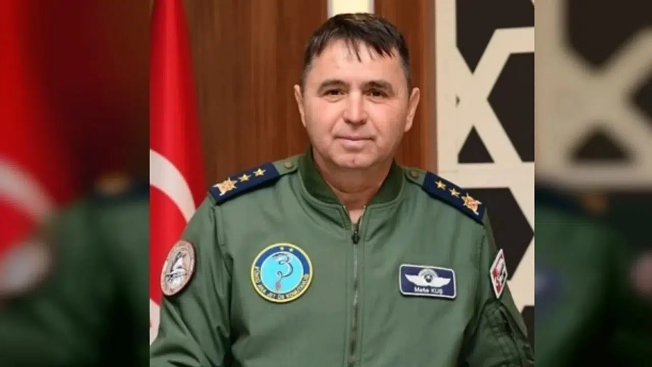 MSB’den Mete Kuş açıklaması stadyum uçuşu sonrası görev değişikliği yapıldı