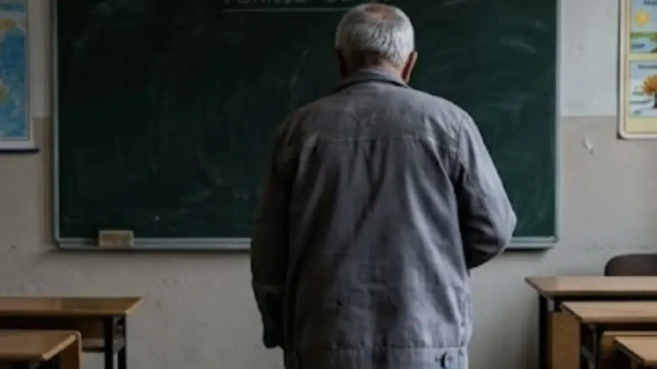 Kocaeli'de 70 yaşındaki okul görevlisi 2 öğrenciyi taciz etti!