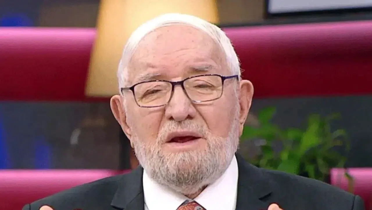 Eşini kaybeden ilahiyatçı Necmettin Nursaçan yeniden evlendi: Ailesinden açıklama geldi