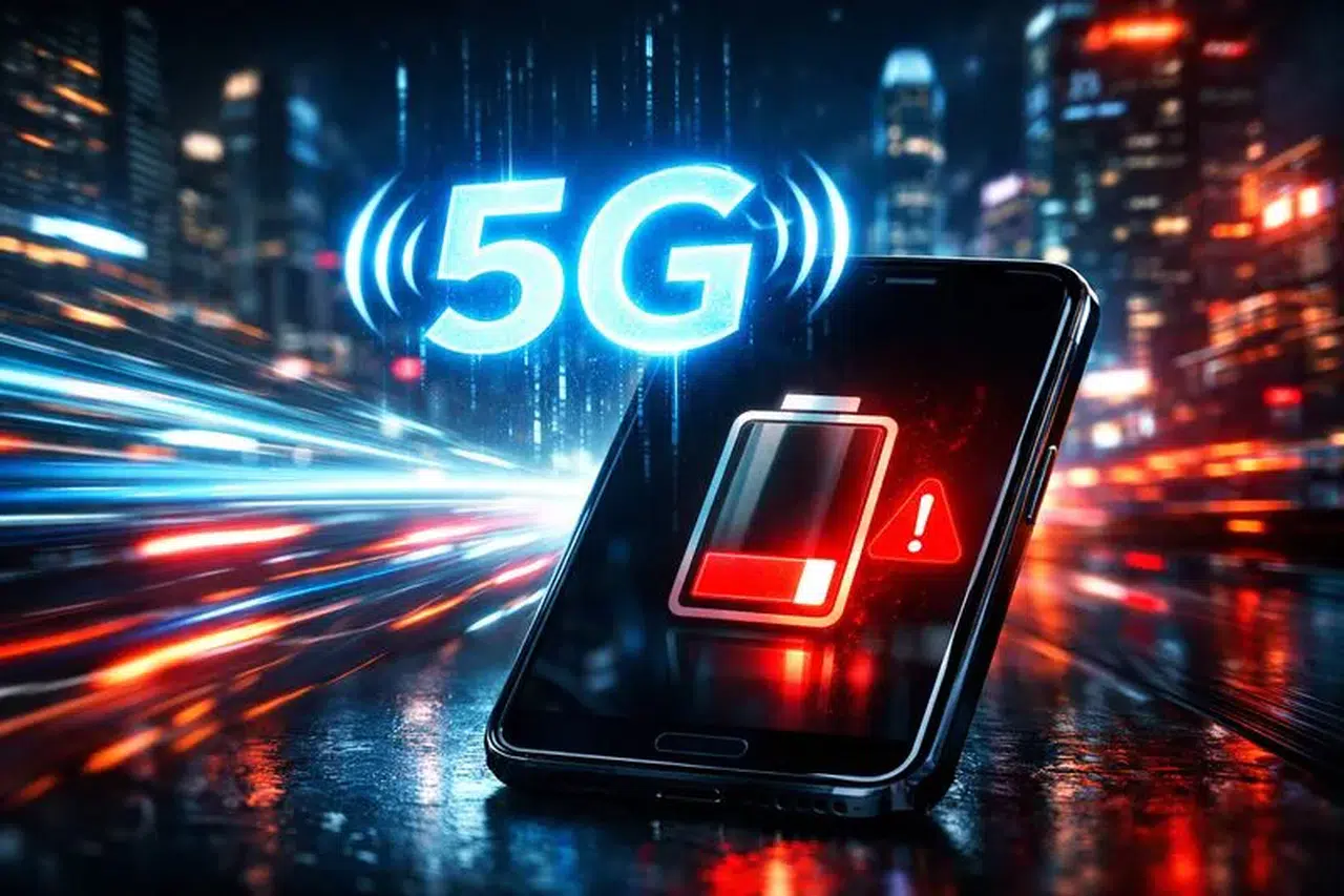 5G şarjı çabuk mu bitiriyor? Telefonu ağırlaştırır mı?