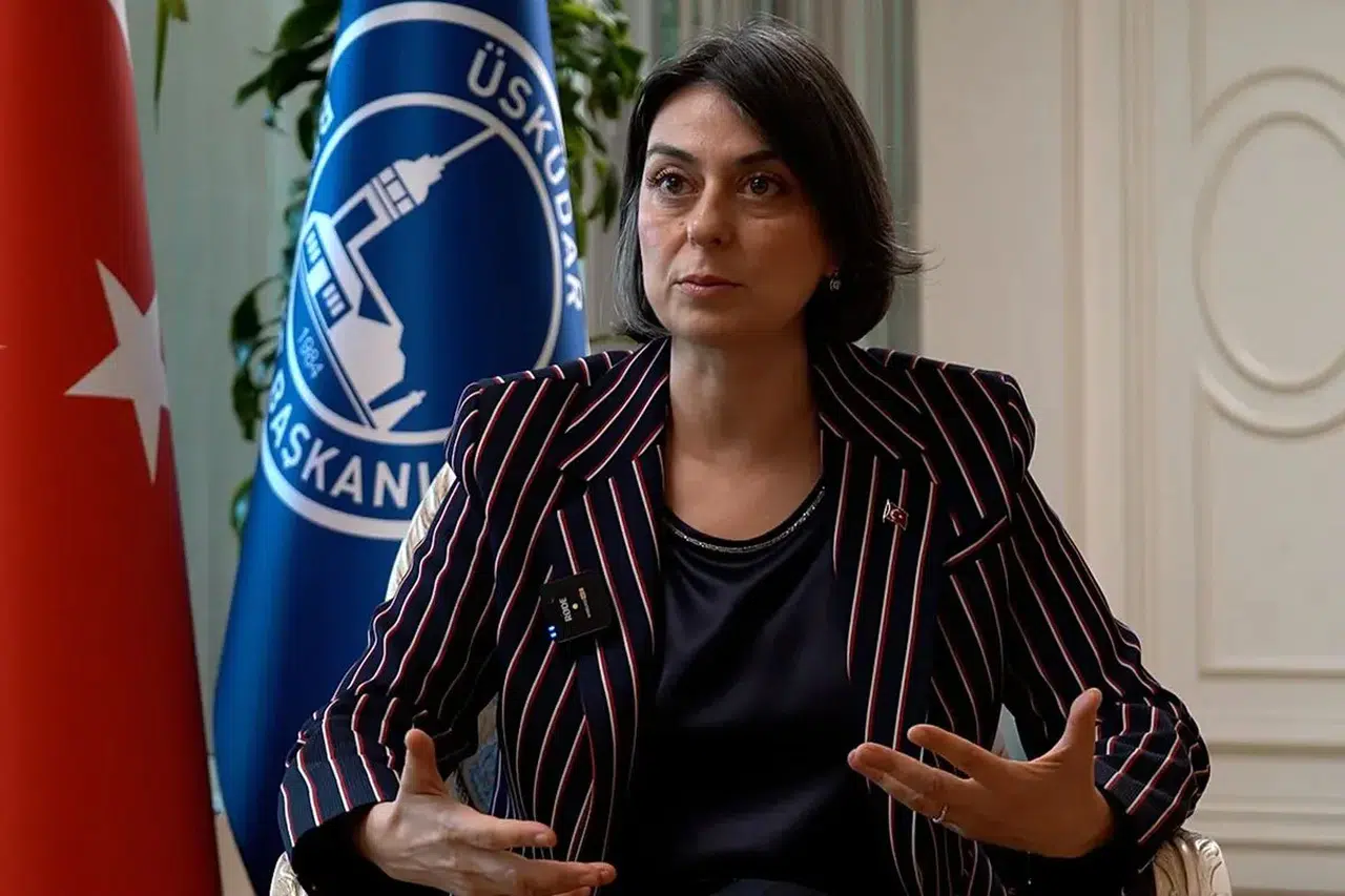 Üsküdar Belediyesi'ne operasyon! 20 kişi gözaltına alındı