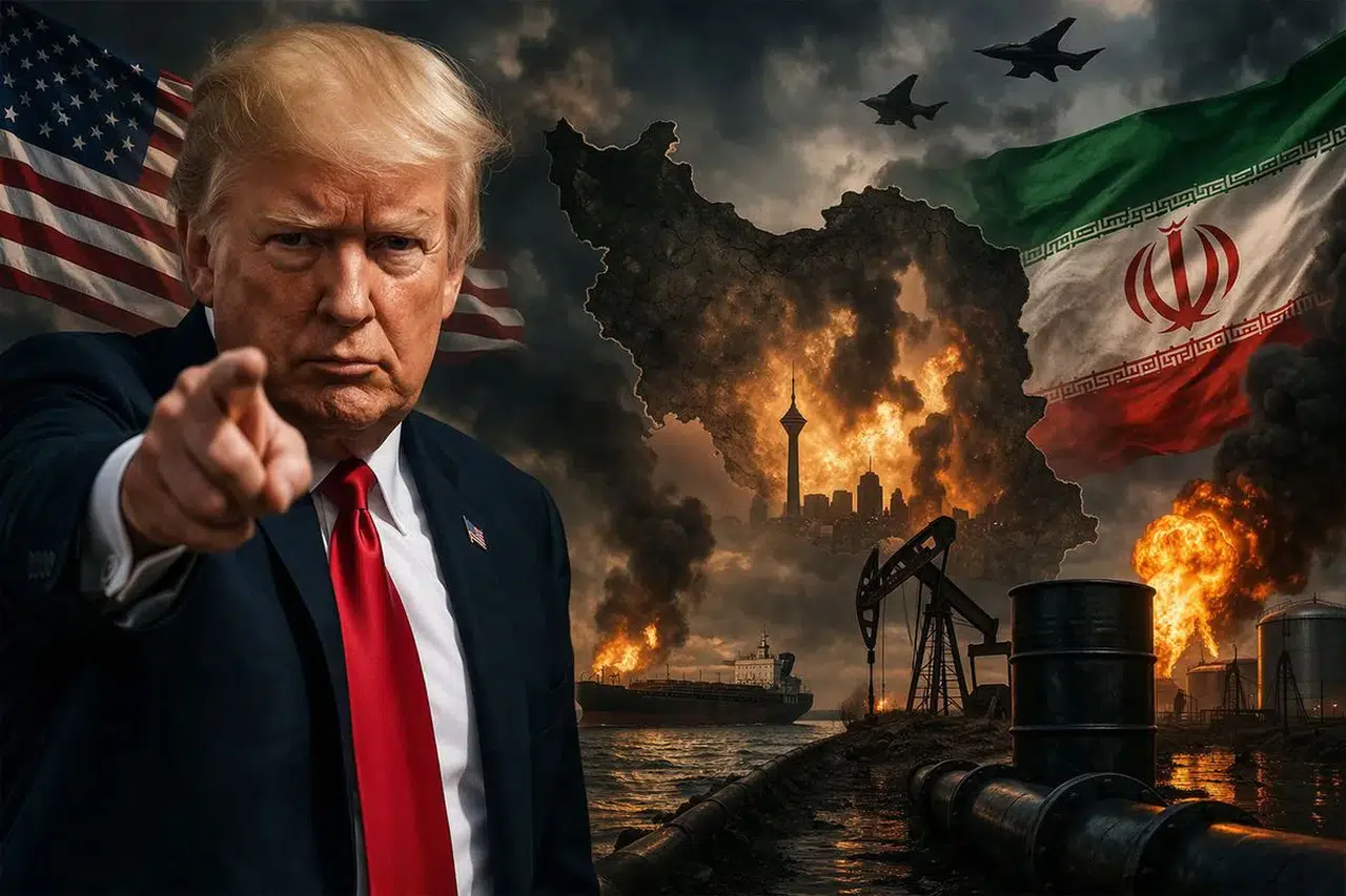 Donald Trump: İran ile ateşkesi süresiz uzatıyorum