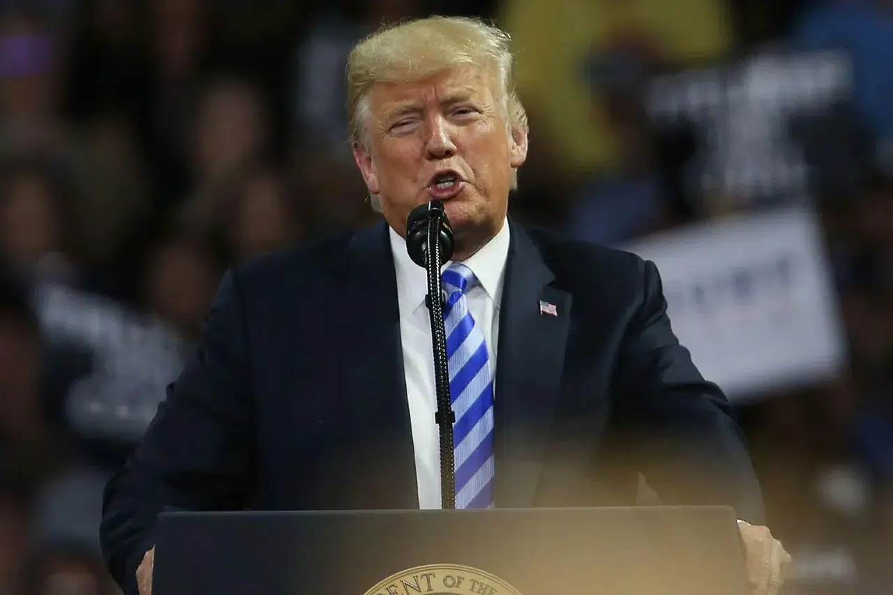 Trump’tan İran’a sert tehdit! “Henüz başlamadık” mesajı verdi