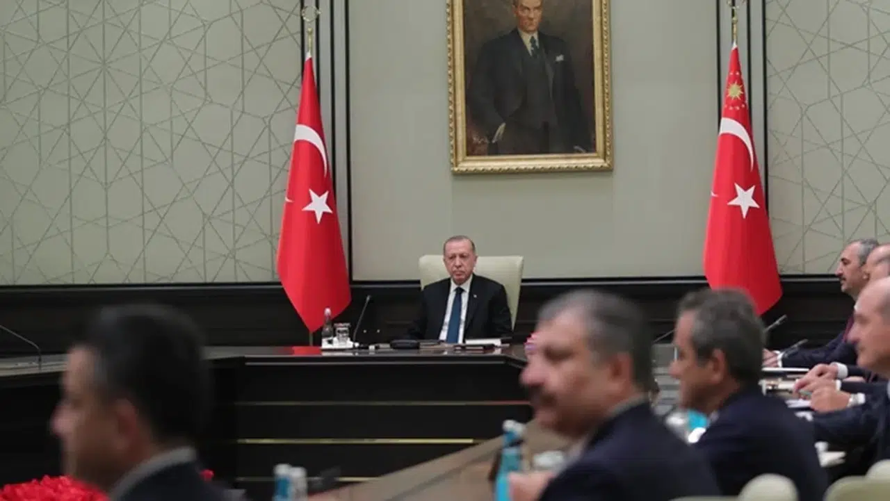 MGK Beştepe’de toplandı İstanbul saldırısı ve bölgesel güvenlik öncelikli gündem