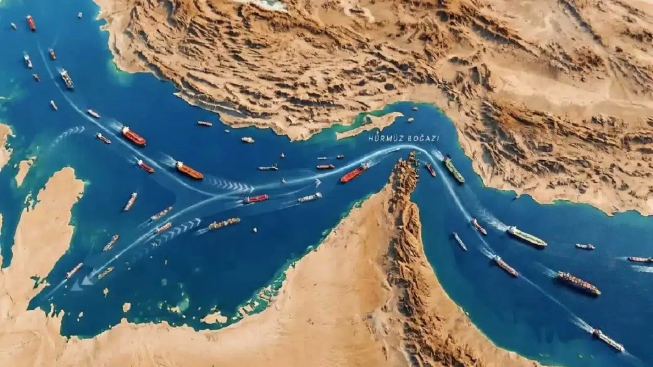 İran'dan Hürmüz Boğazı mesajı: "Deniz ablukasına karşılık verilecek"