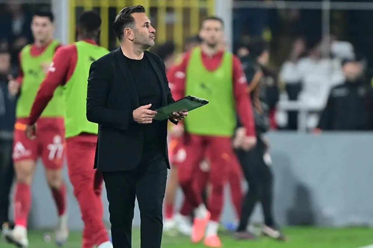 Okan Buruk'tan Fenerbahçe derbisi için sürpriz karar