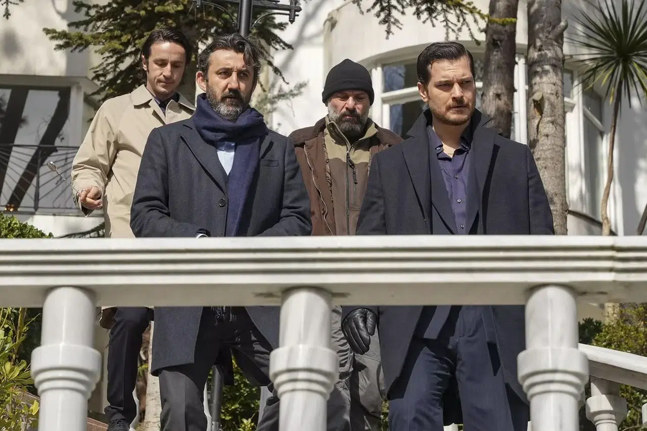 Eşref Rüya oyuncusu Ramazan Tetik yaşamını yitirdi