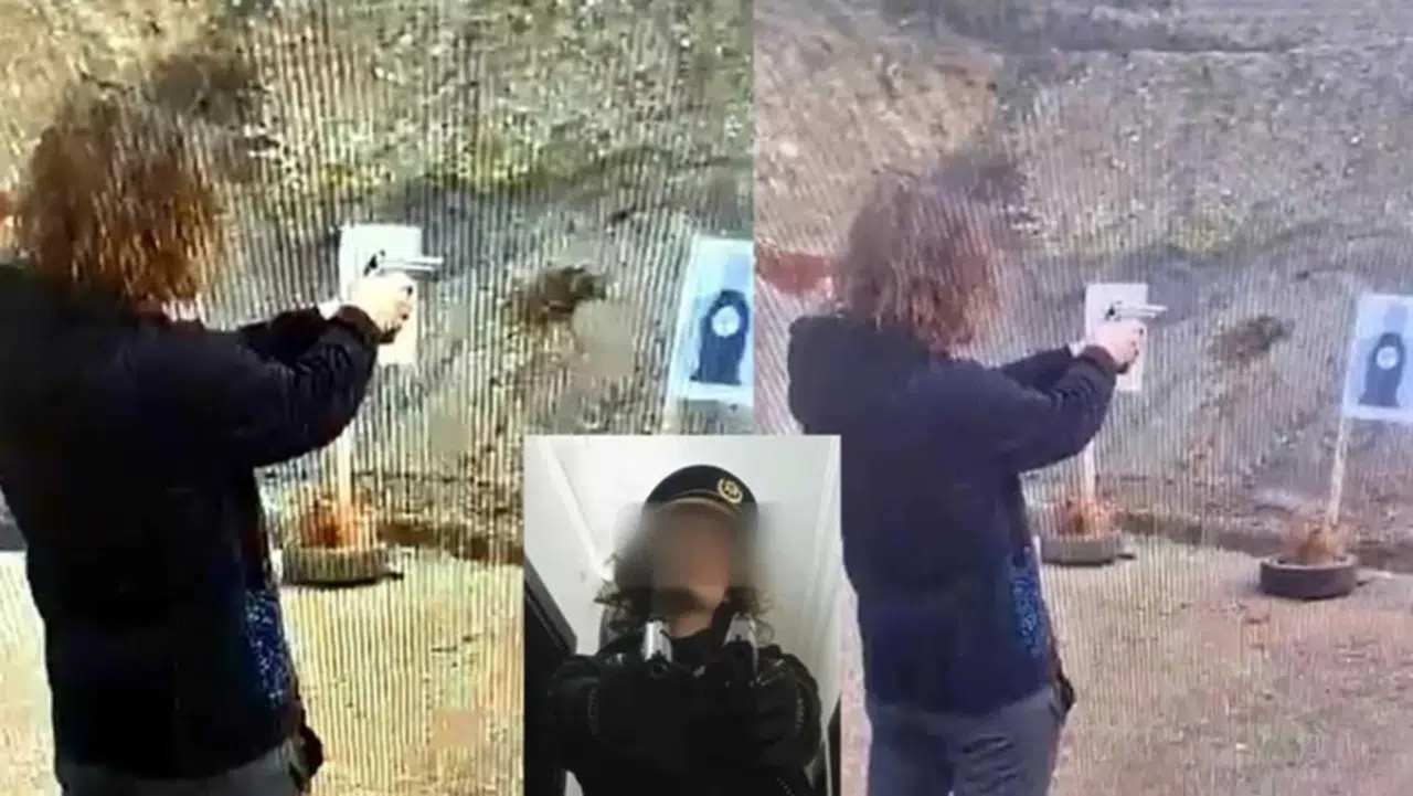 Okul saldırganının atış yaptığı poligondaki polis görevden uzaklaştırıldı