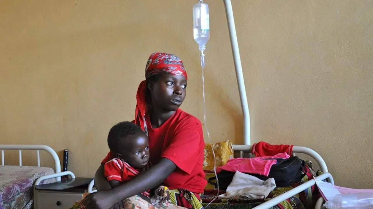 Afrika’da sıtma vakaları artıyor çocuklar ve hamileler risk altında