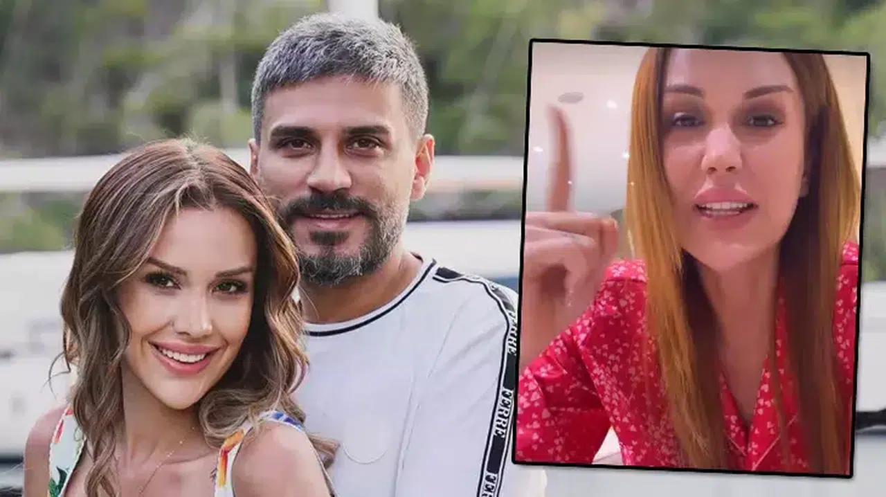 Engin Polat’ın bir kadınla çekilen fotoğrafı ortalığı karıştırdı: Dilan Polat sinirden deliye döndü