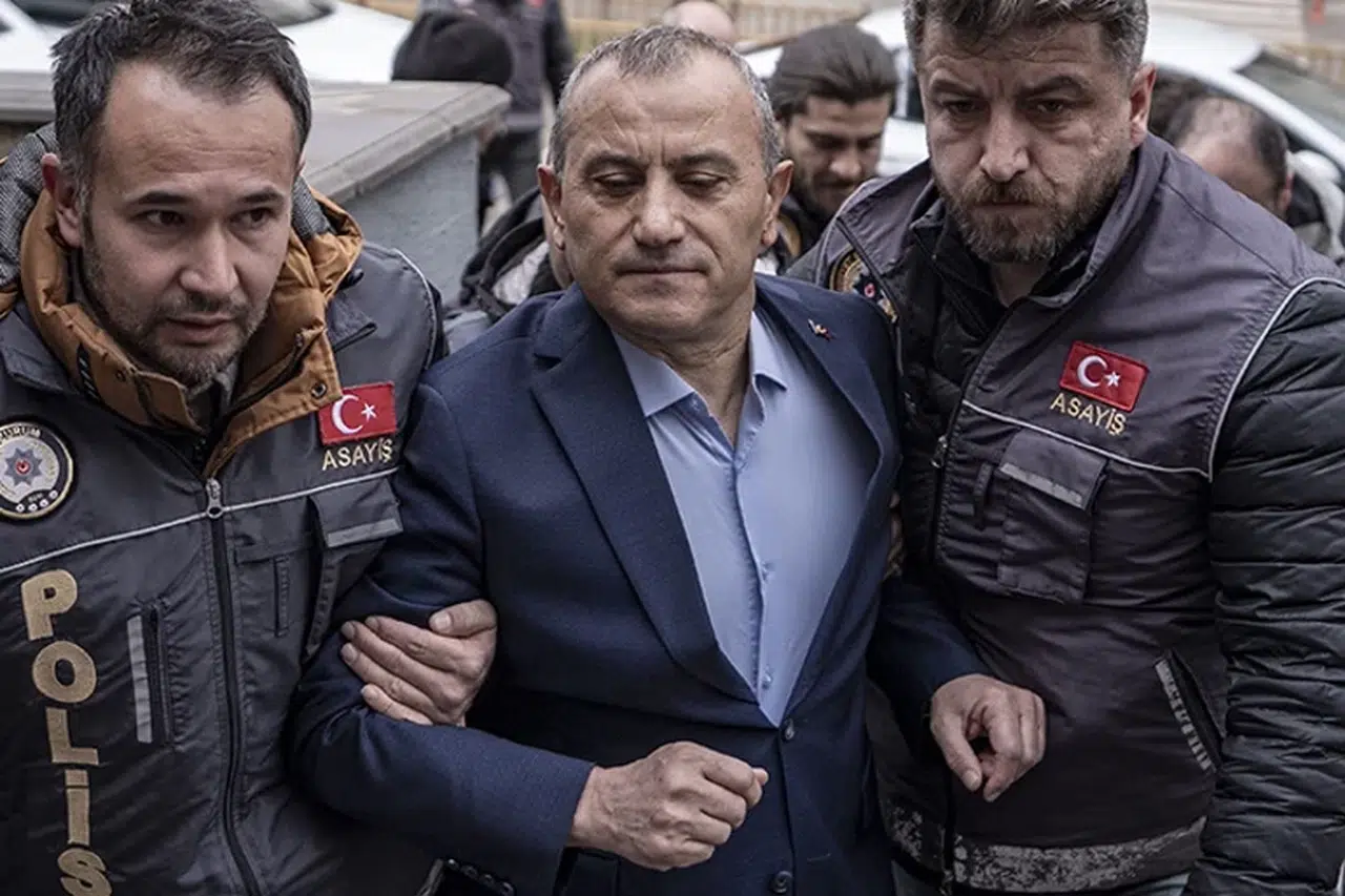 Eski Vali Tuncay Sonel tutuklandı: Gülistan Doku soruşturmasında yeni gelişme