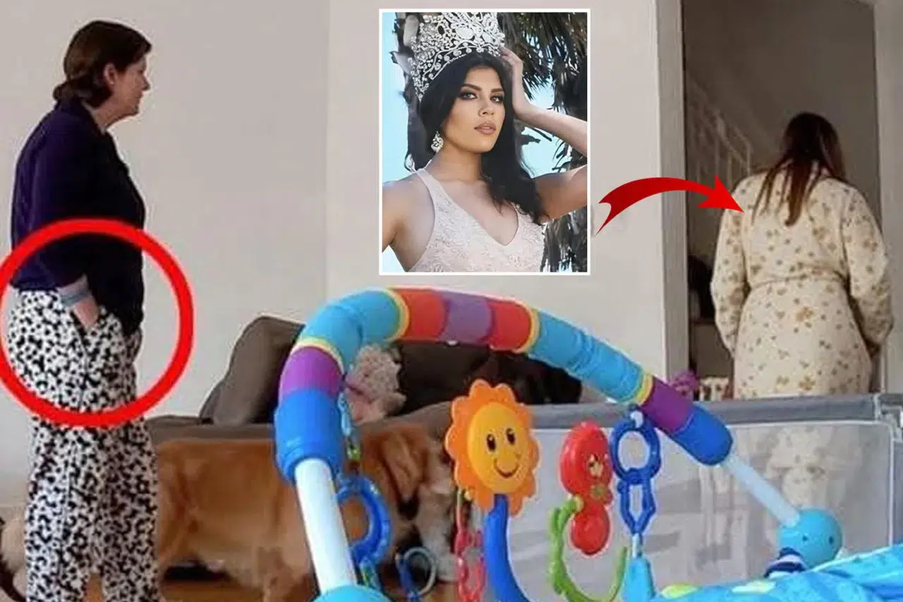 Kainat güzeli cinayetinde kan donduran detay: Eşi, bebeği için cesetle aynı evde kaldı