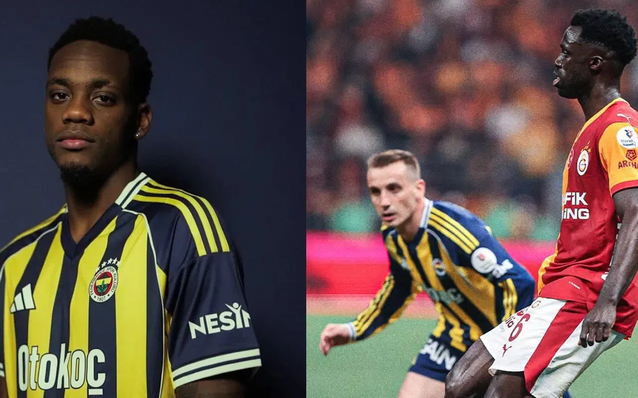 Jhon Duran’dan derbi sonrası hareketi gündem oldu! Fenerbahçe taraftarı tepki gösterdi