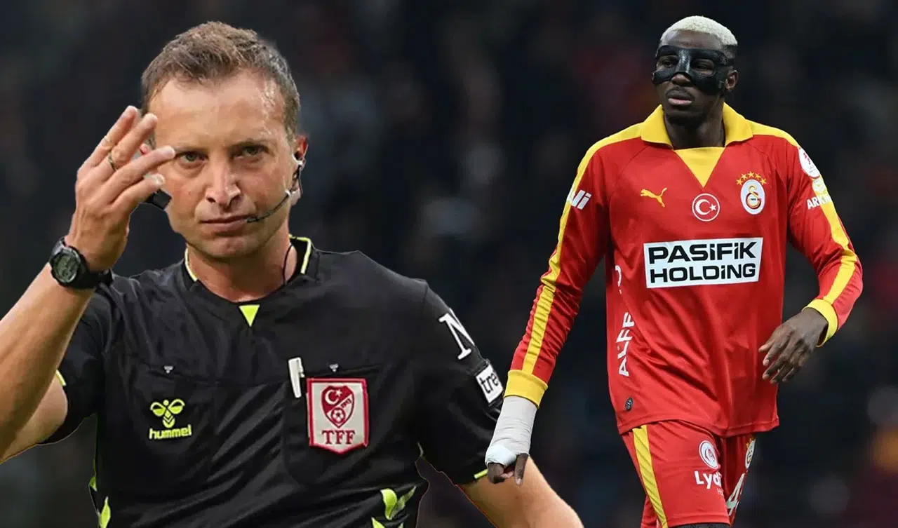 Derbide Osimhen krizi: Son söz Yasin Kol’da