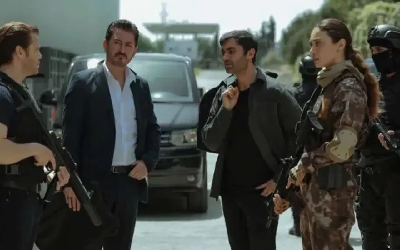 Teşkilat dizisi sezon finali tarihi belli oldu