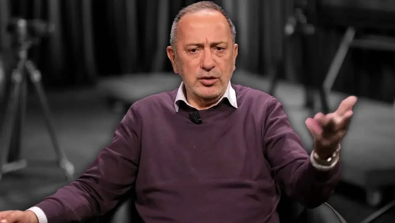 Fatih Altaylı 'siyasete girecek' iddiasına cevap verdi