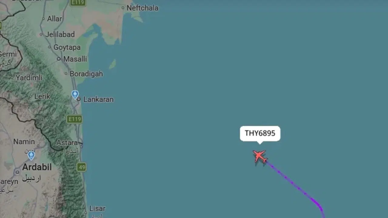 İran’da mahsur kalan THY uçağı 55 gün sonra yurda dönüyor