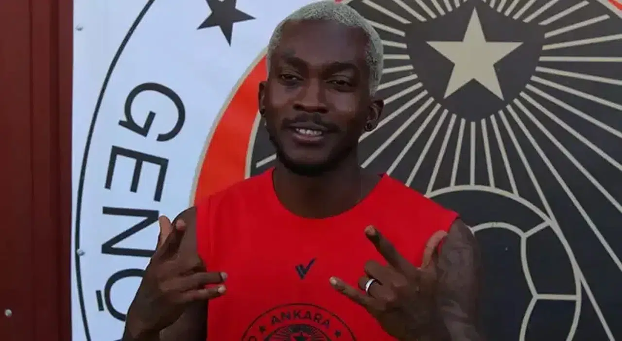 Gençlerbirliği'nde Onyekuru neden kadro dışı? Galatasaray maçında yok mu?
