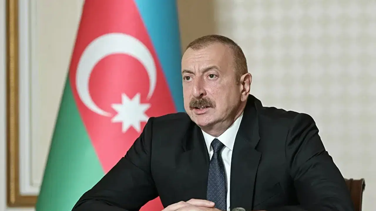 İlham Aliyev İçişleri Bakanı Ali Yerlikaya’yı kabul etti temaslarda iş birliği vurgusu