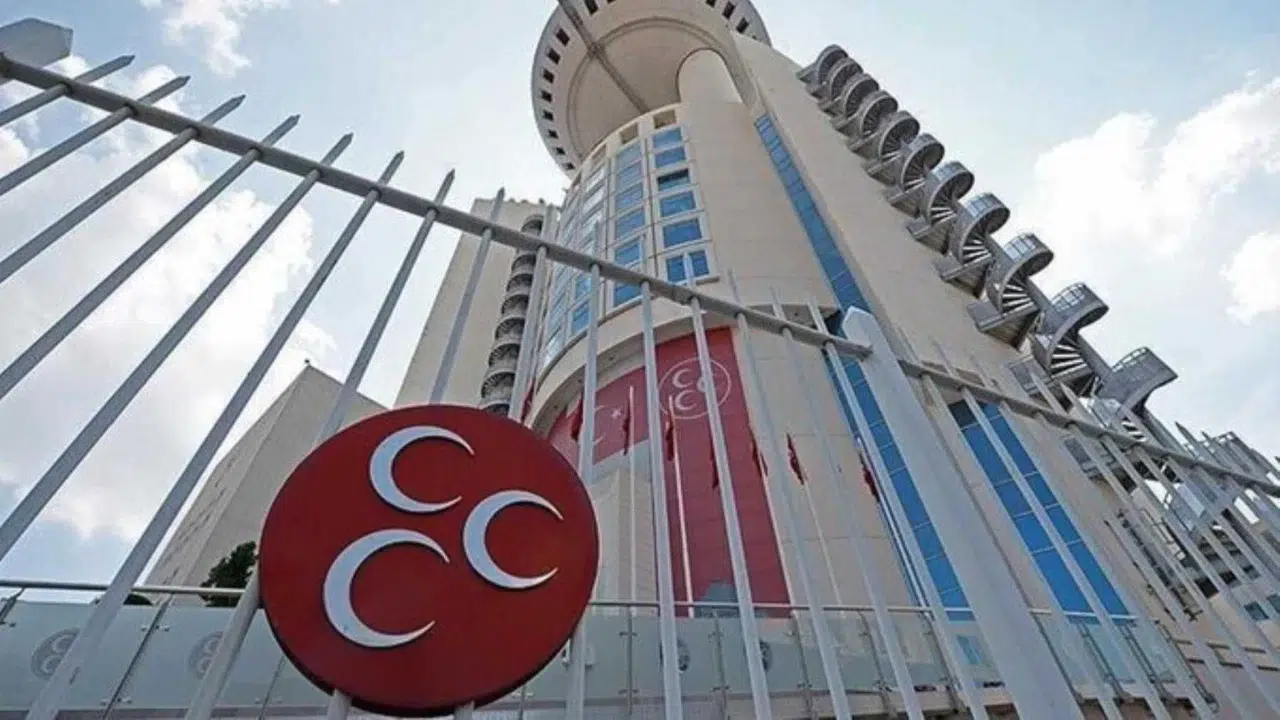 MHP Bolu teşkilatı feshedildi: Yeni il başkanı atandı