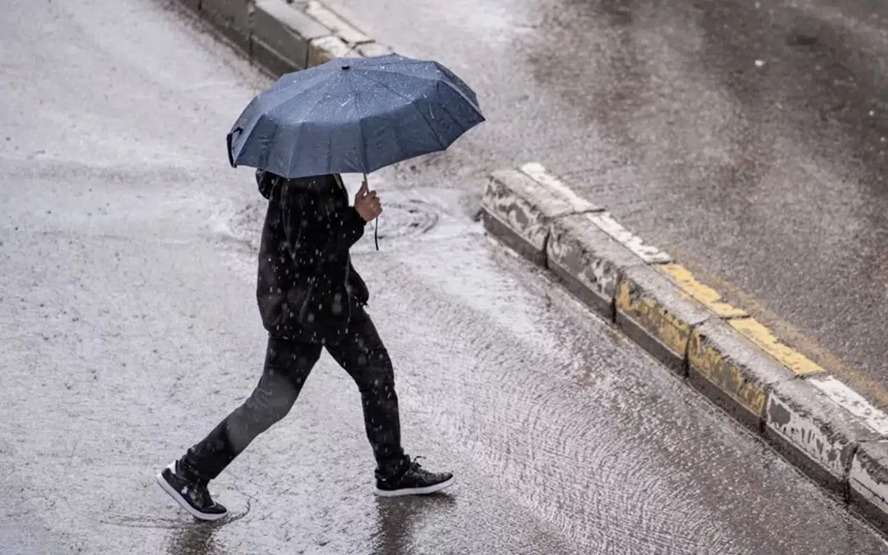 Meteoroloji 42 il için sarı kod verdi kar ve sağanak uyarısı yapıldı