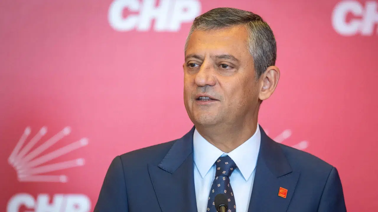 Özgür Özel DEM Parti ile görüşecek: Görüşmede kimler yer alacak?