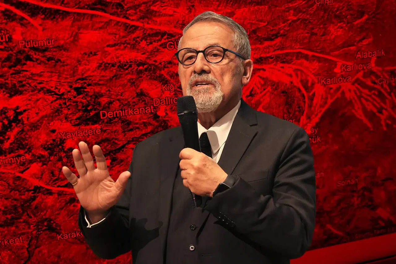 Bingöl'de yaşanan deprem ile ilgili Naci Görür'den uykuları kaçıracak uyarı