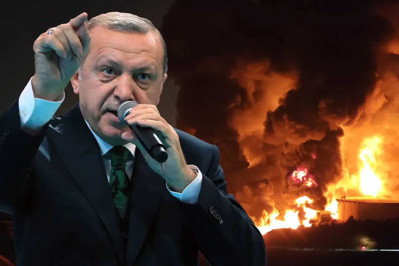 ABD basını yazdı: Türkiye ve iki ülke savaşı durdurmak için devrede