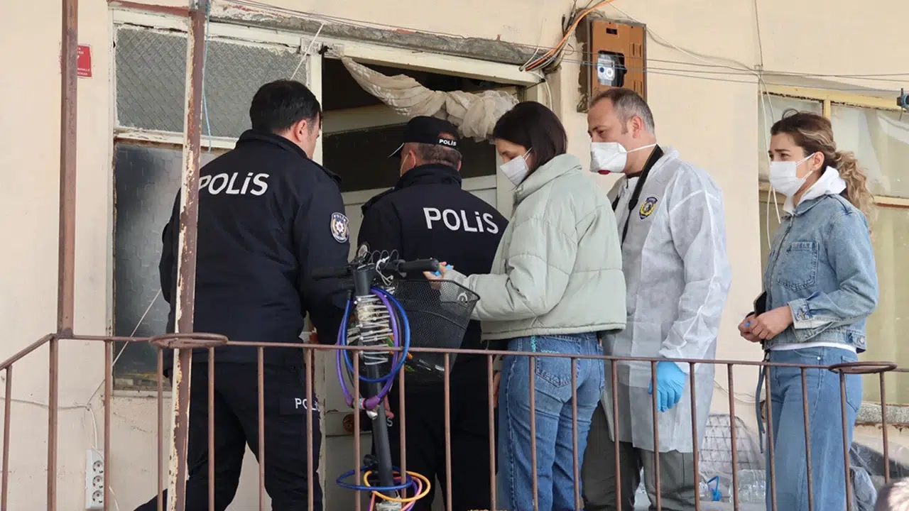 Amasya’da soba faciası: Baba ve oğlu hayatını kaybetti