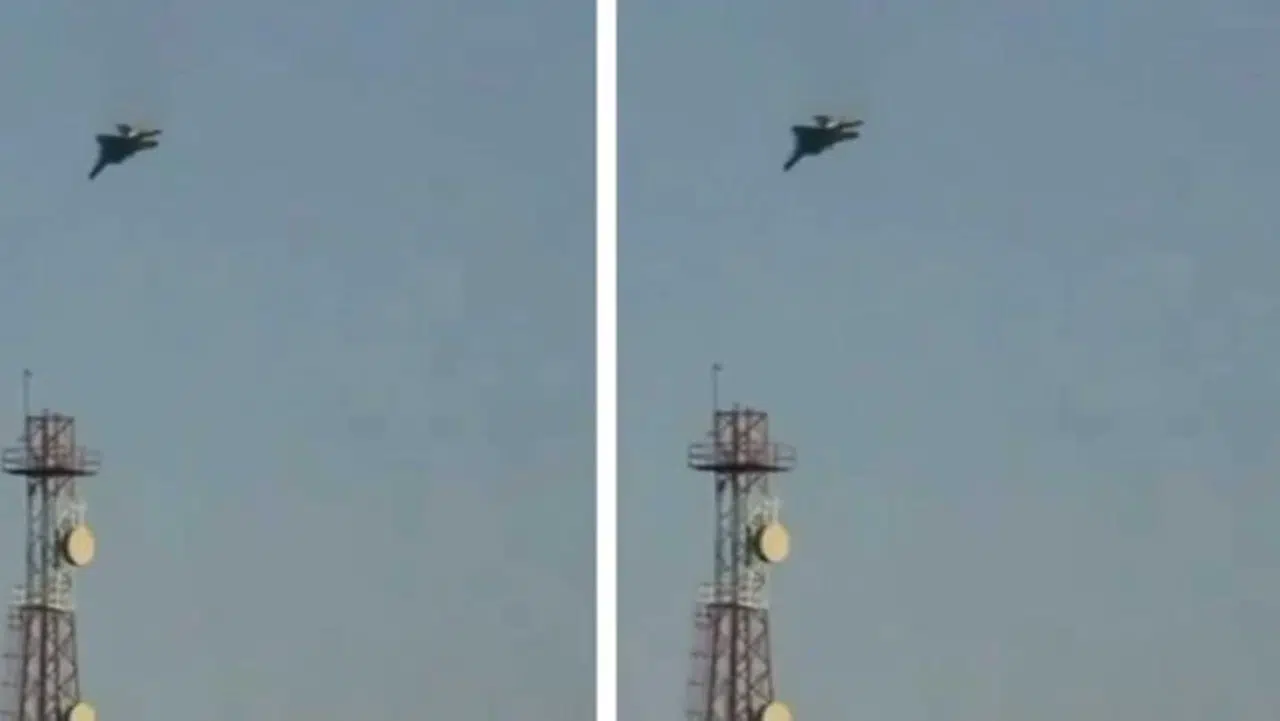 İran bir savaş uçağı daha düşürdü: Pilotları teslim edene ödül