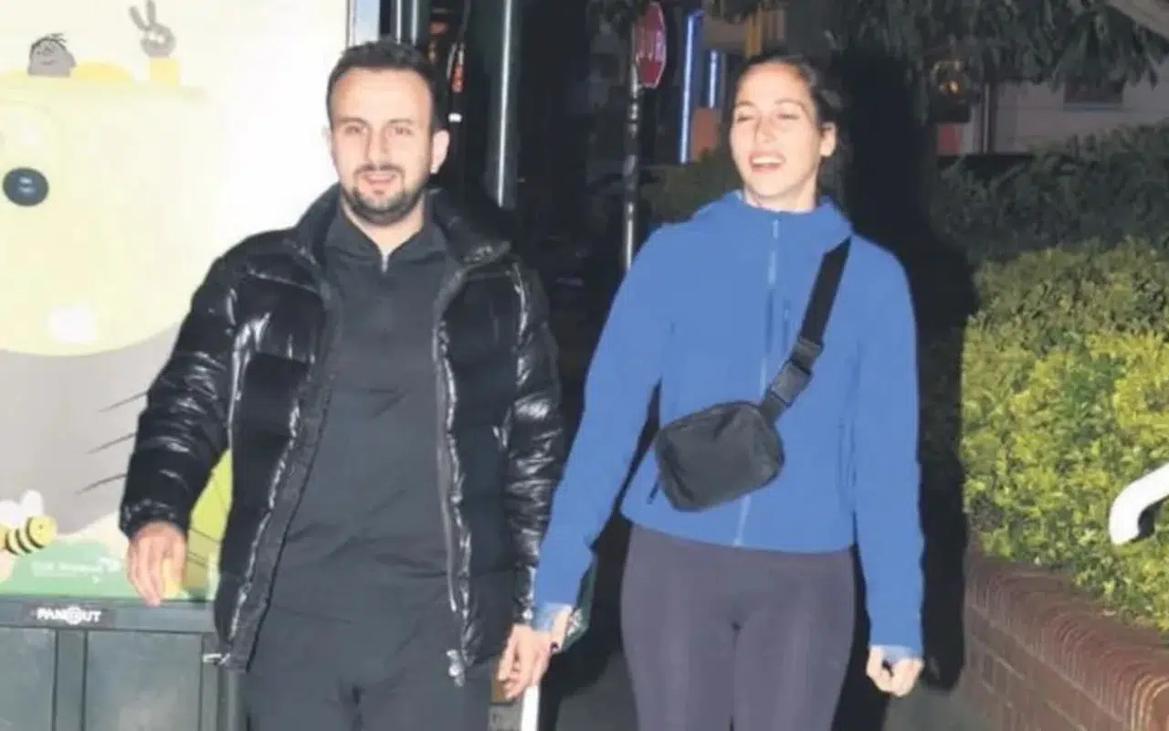 Zehra Çilingiroğlu’nun paylaşımına sevgilisi Mürsel Kaya’dan kalpli yorum geldi