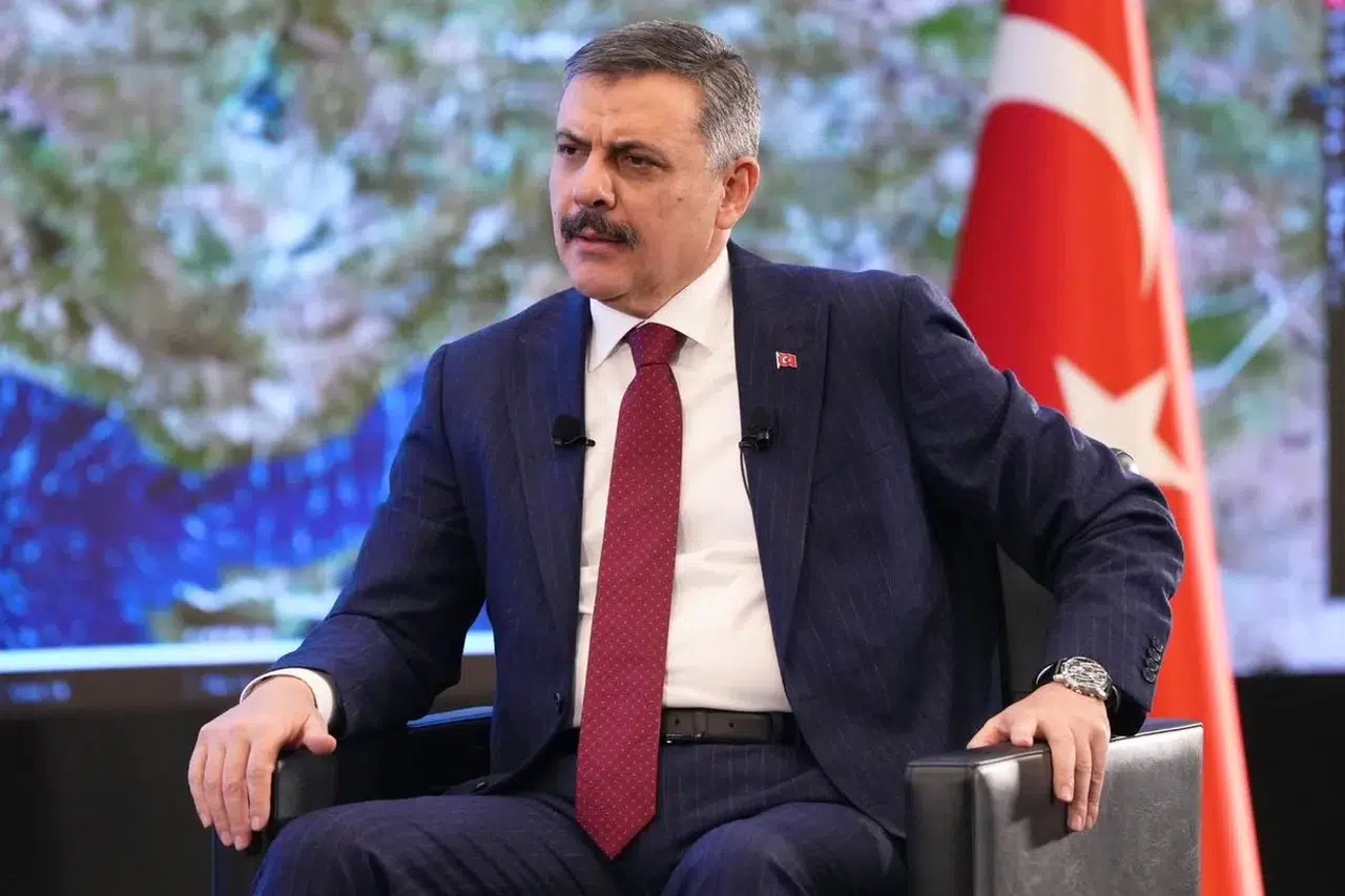 İçişleri Bakanı Çiftçi: "Suçla mücadelede yapay zeka devrede"