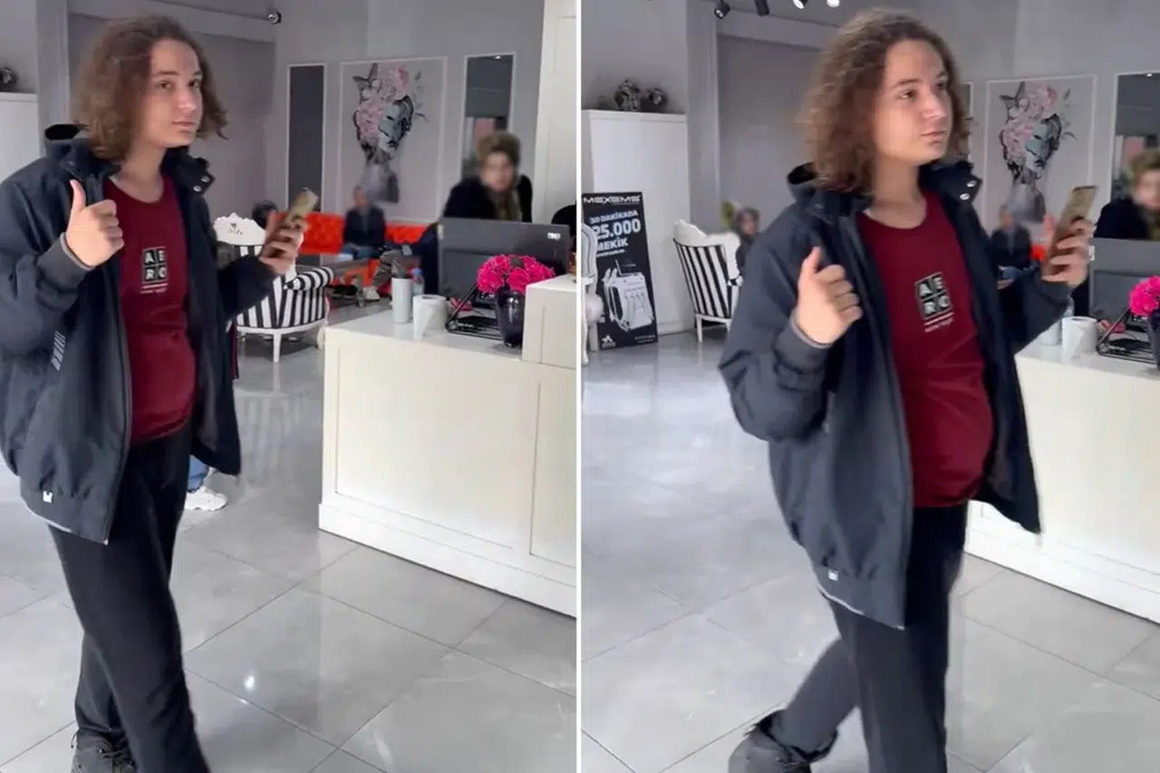 Kahramanmaraş’taki okul saldırısına ilişkin yeni görüntüler ortaya çıktı