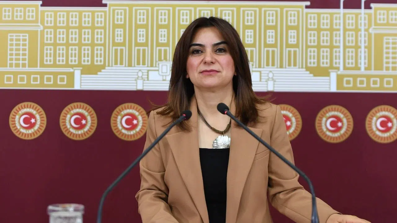 DEM Partili Koçyiğit: "Süleyman Soylu da sorgulanmalıdır"