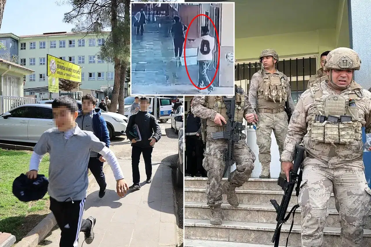 Şanlıurfa'daki okul saldırısında önemli gelişme!