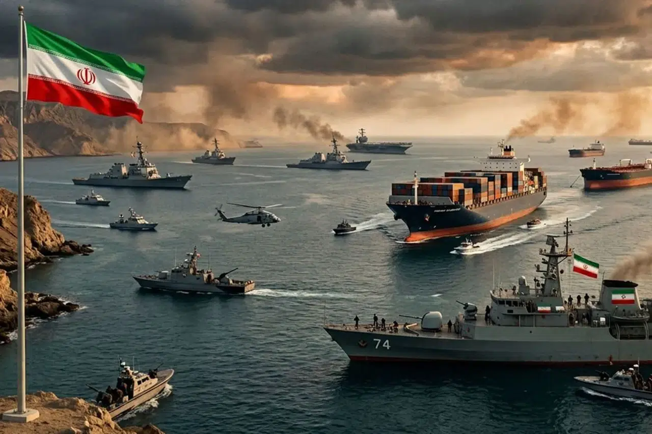 İran, Hürmüz Boğazı Geçiş Ücretlerini Riyal ile Alacak!