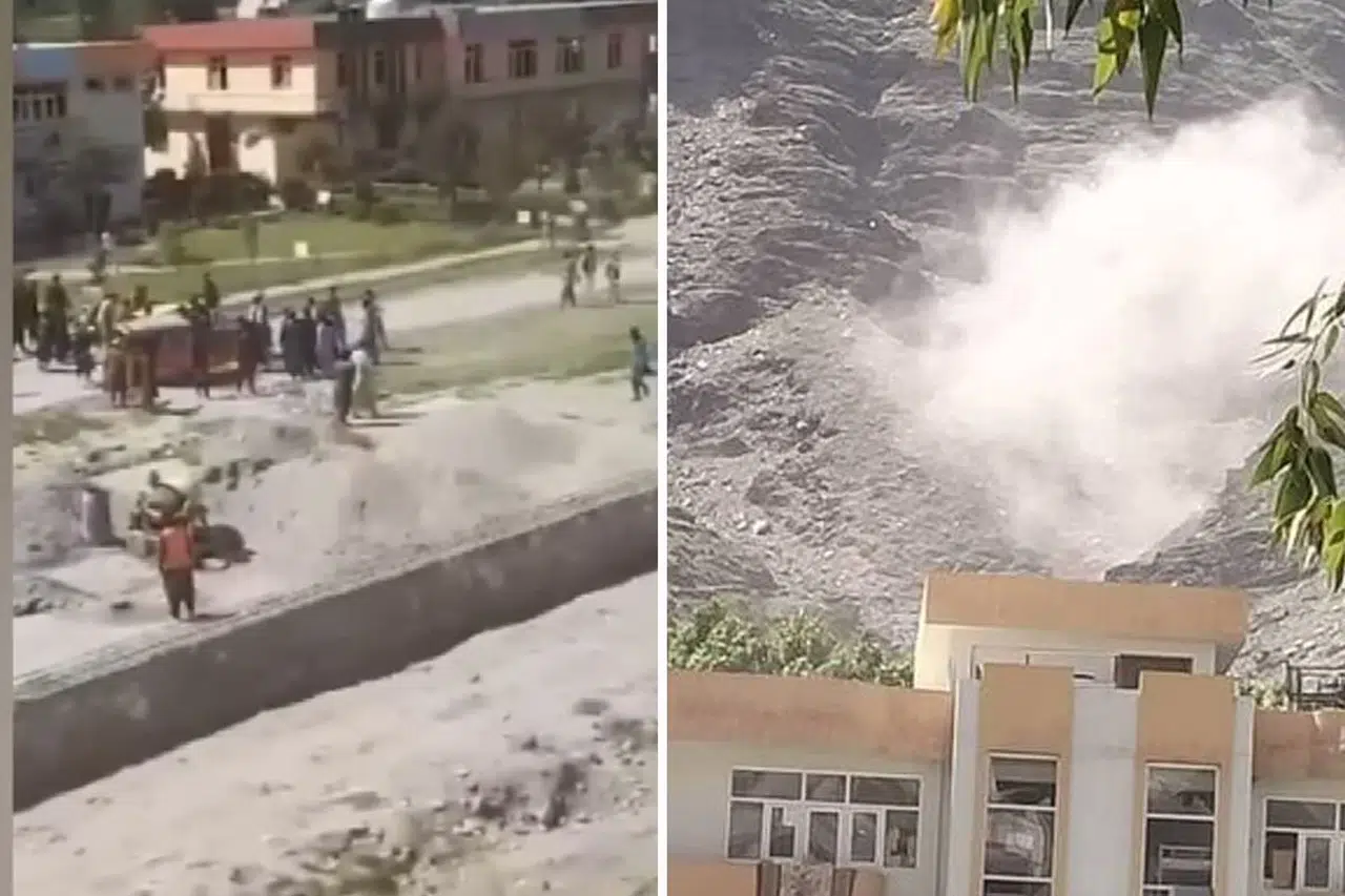 Pakistan Afganistan’a roket saldırısı başlattı