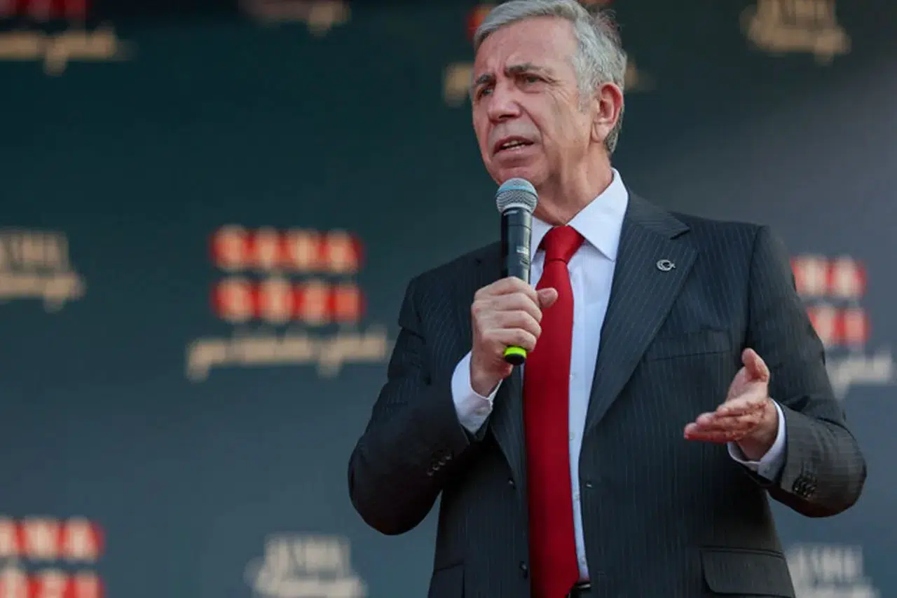 Mansur Yavaş hakkında soruşturma izni