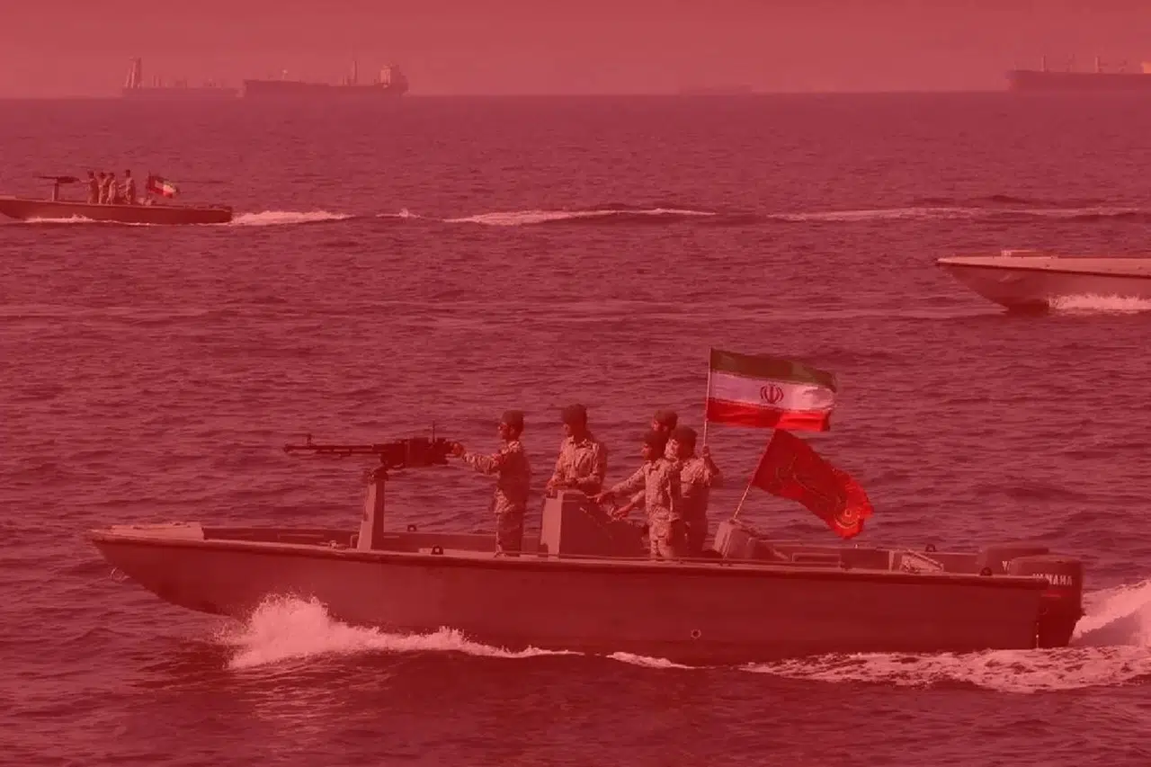 İran’dan abluka öncesi sert rest, Hürmüz Boğazı için kritik mesaj