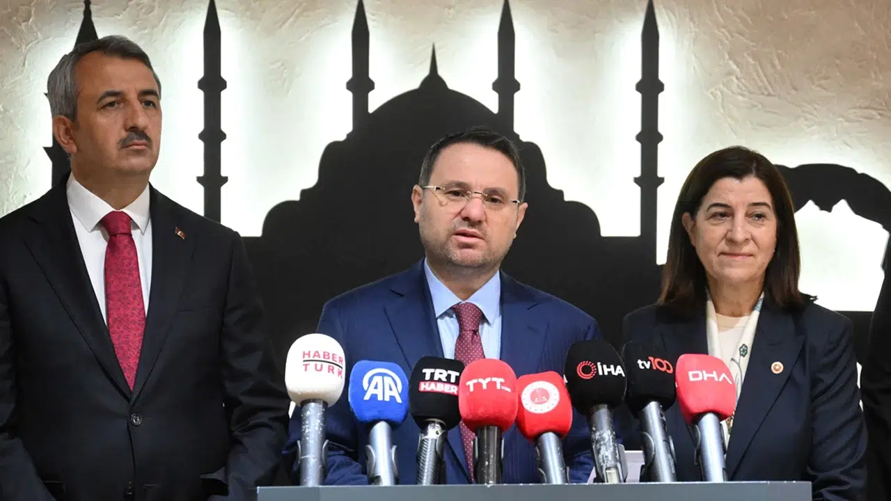 Akın Gürlek: Uyuşturucu ve yasa dışı faaliyetler milli güvenlik meselesidir