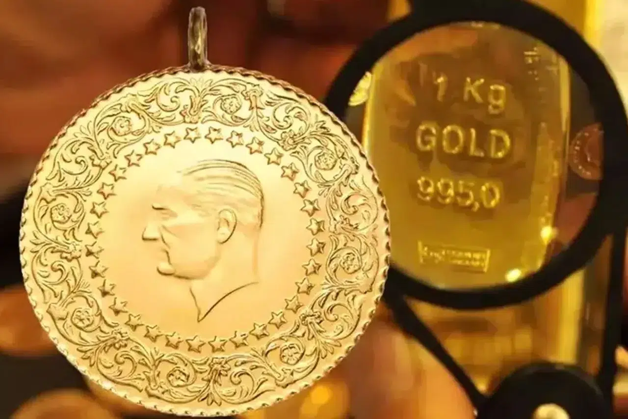 Altında 4 hafta sonra bir ilk: Düşüş dikkat çekti