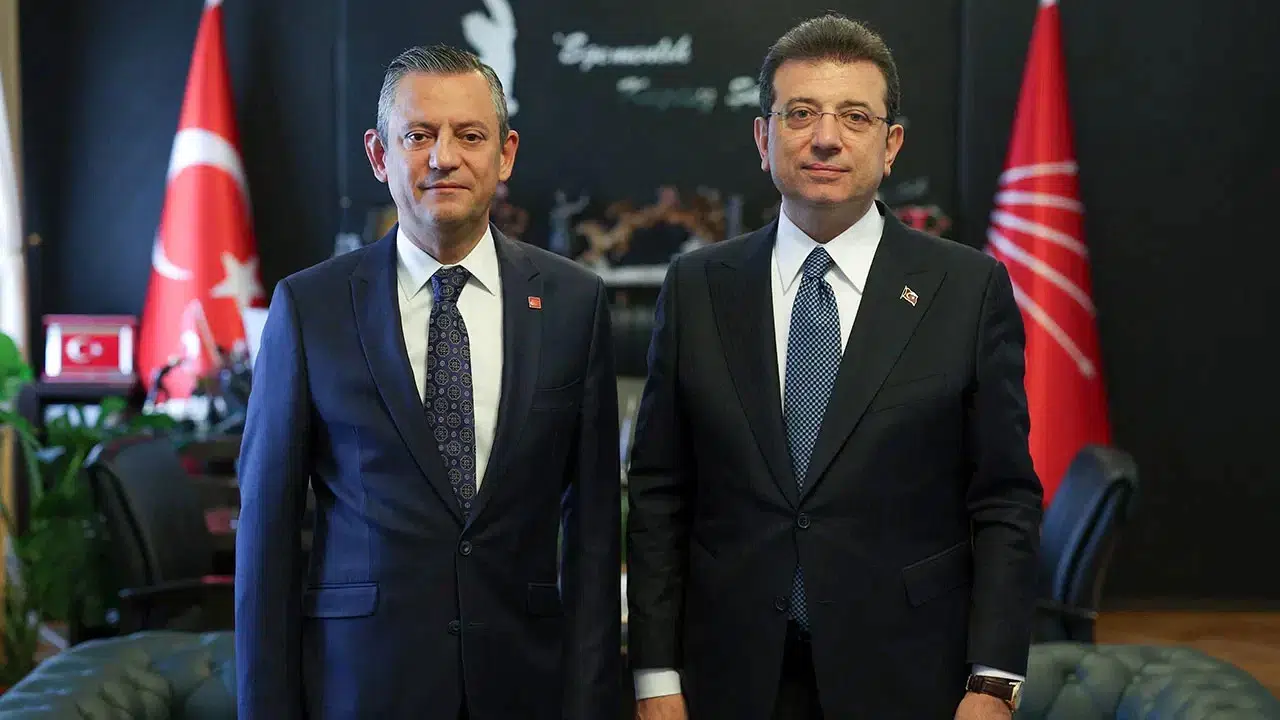 Özgür Özel’den sert çıkış: “Talimatlarını yerine getirme”