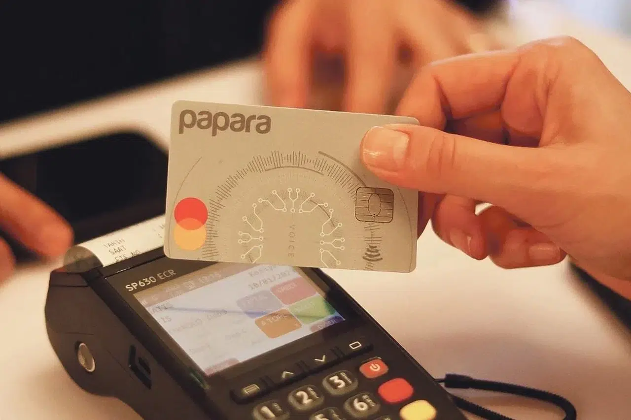 Dev banka Papara'yı satın aldı