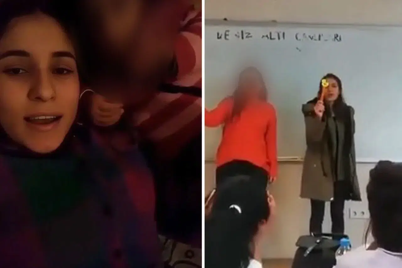 Gülistan Doku’nun kaybolmadan önceki son görüntüleri ortaya çıktı