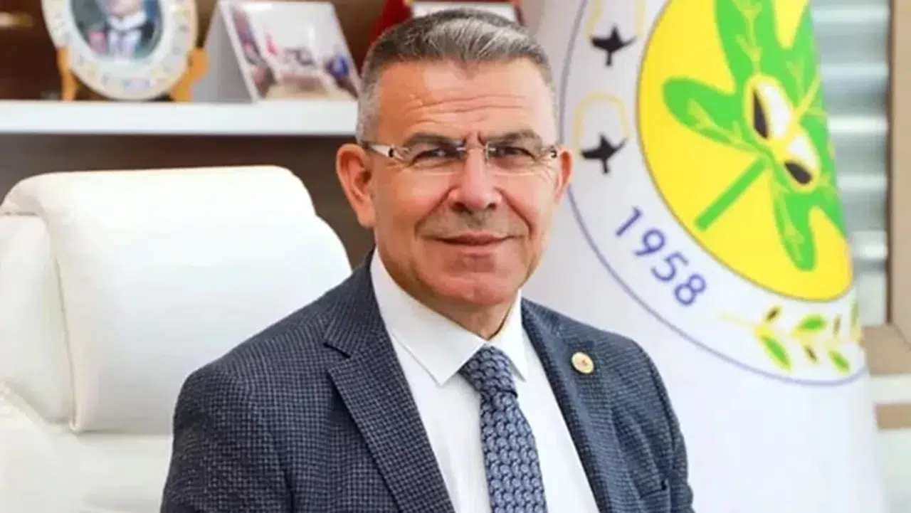 AK Parti'den flaş karar! Aydın Köşk Belediye Başkanı Nuri Güler'i disipline sevk etti