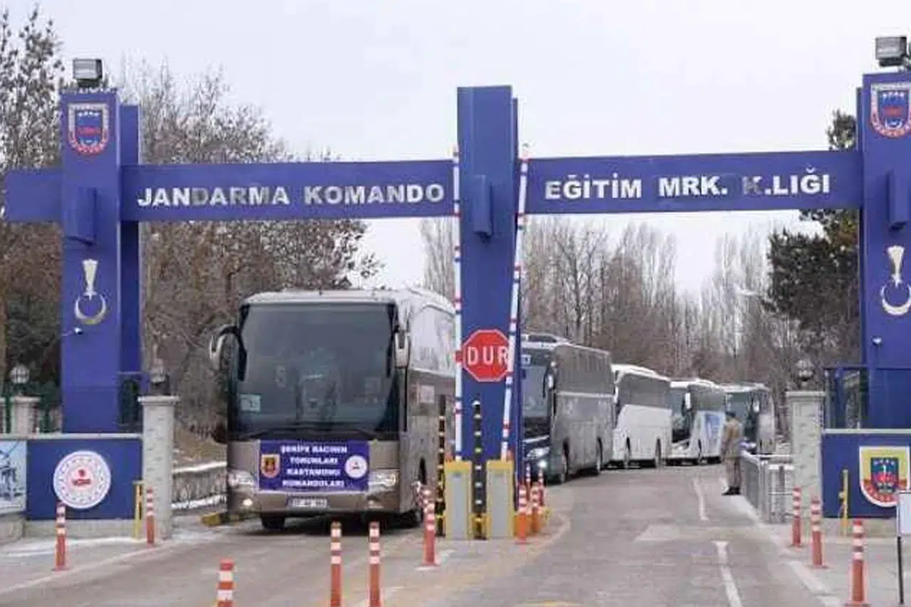 Komando Komutanlığında acı olay! Kursiyer hayatını kaybetti