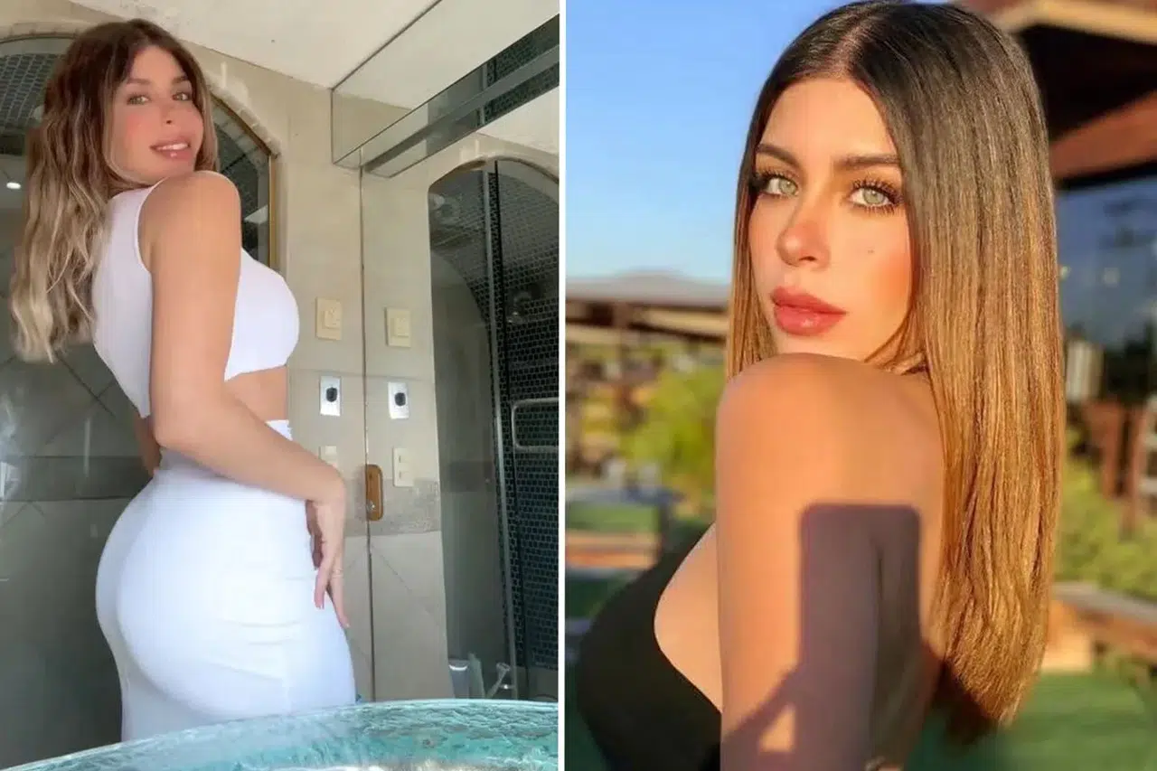 Eski güzellik kraliçesinin acı sonu: Şüpheli kayınvalidesi!