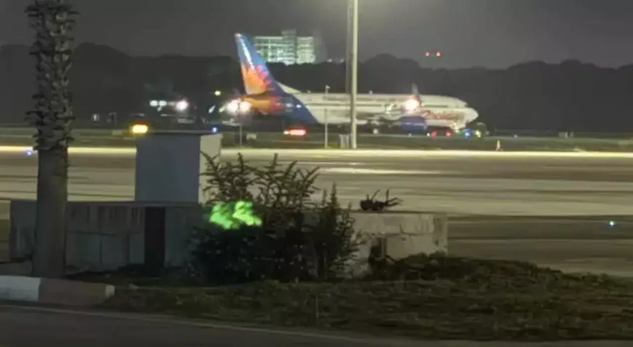 Antalya'dan kalkan uçak acil iniş yaptı: Pilot rahatsızlandı