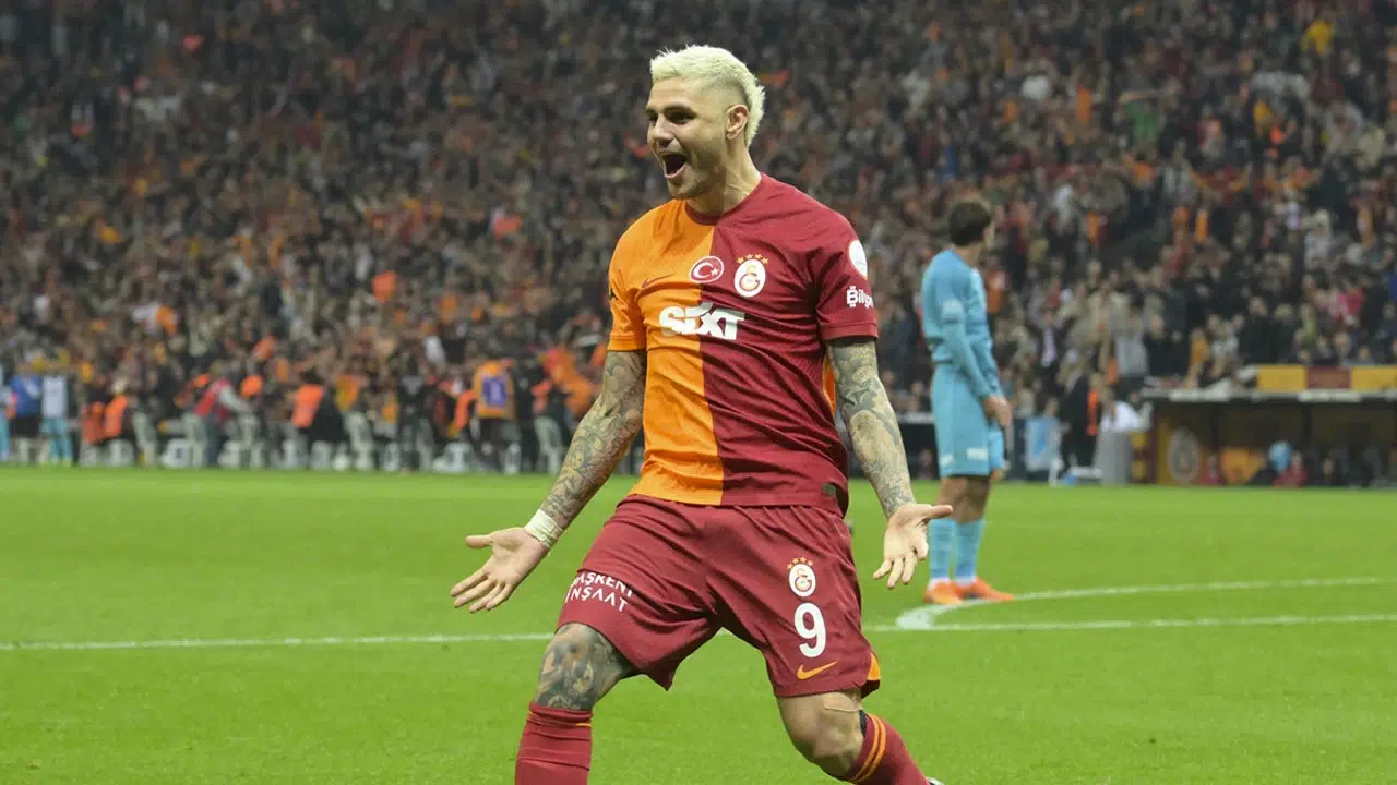 Galatasaray Mauro Icardi için kararını verdi ayrılık ihtimali güçlendi